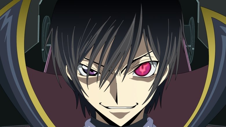 Code Geass: Lelouch of the Rebellion (2006)