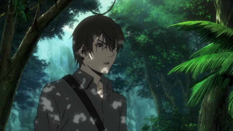 Still from Btooom! - Season 1 Episode 3