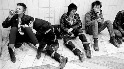 Still image for Eran - punk i tre delar season 1 episode 1: Episode 1