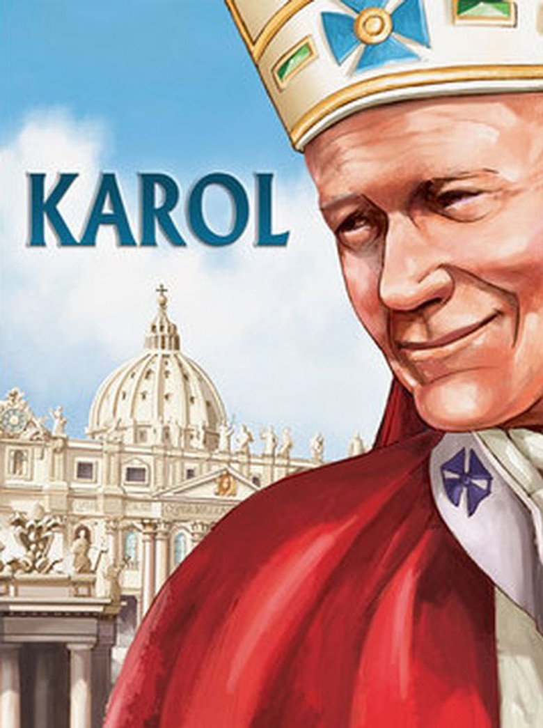 Affiche ou illustration — Karol
