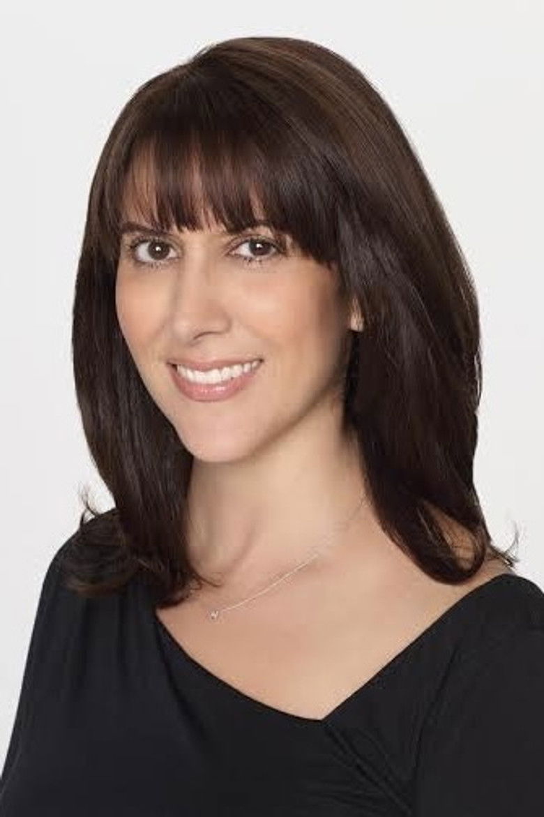 Rina Mimoun portrait image