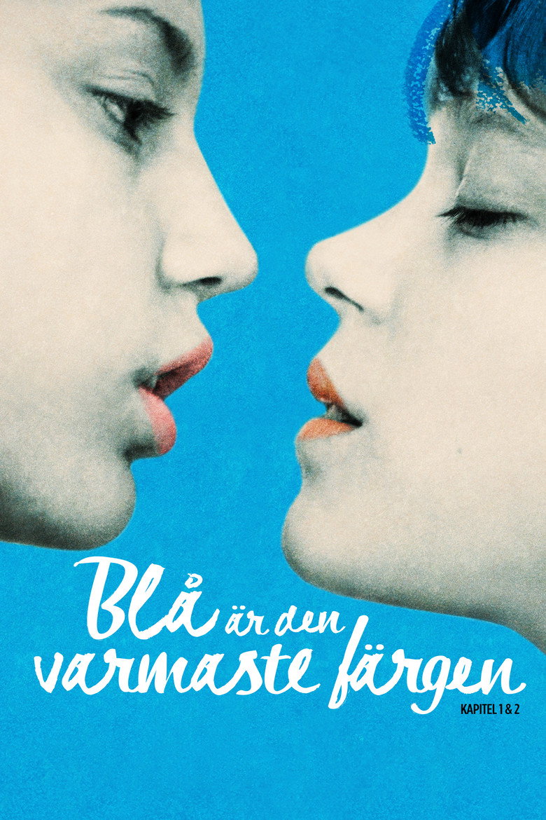 Bl&aring; &auml;r den varmaste f&auml;rgen &ndash; kapitel 1 & 2 (2013)
