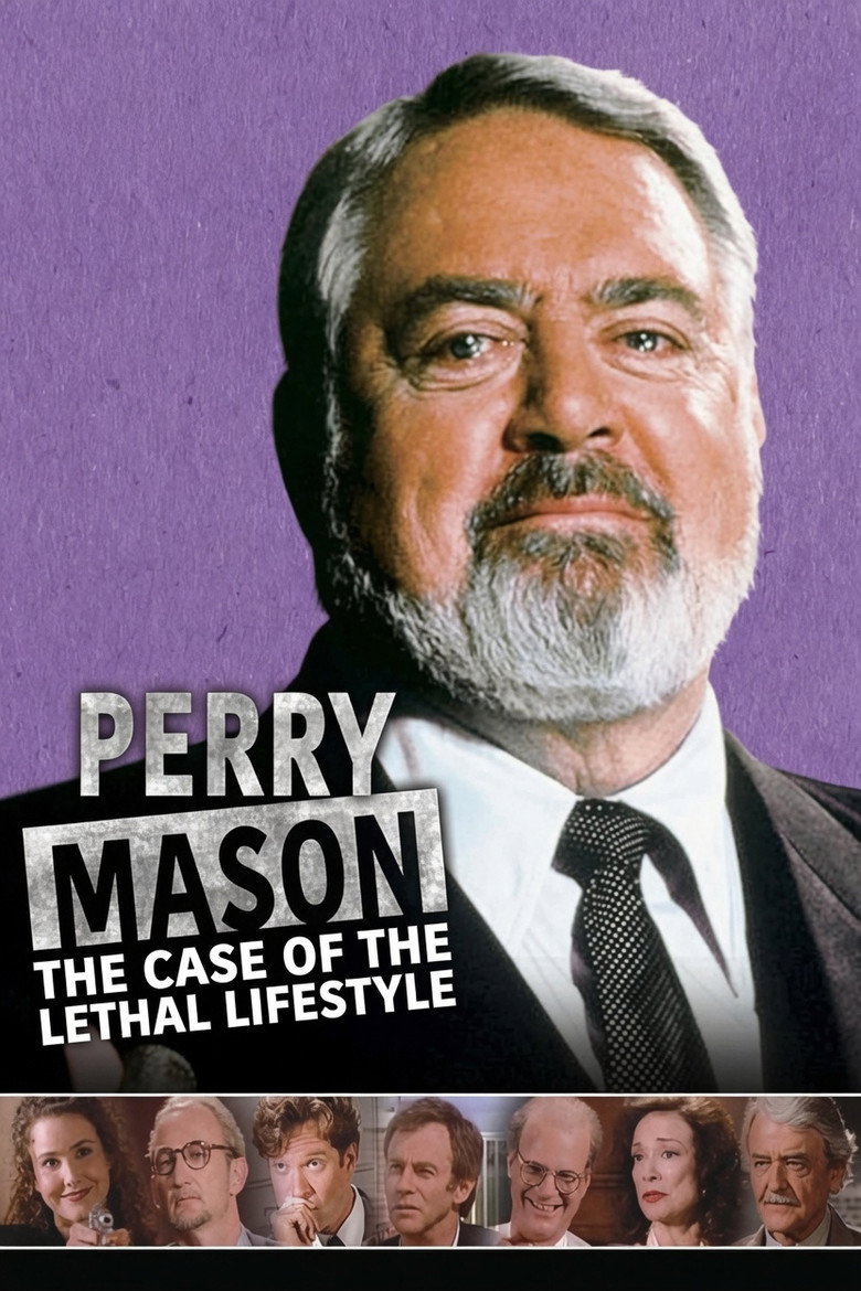Perry Mason: The Case of the Lethal Lifestyle