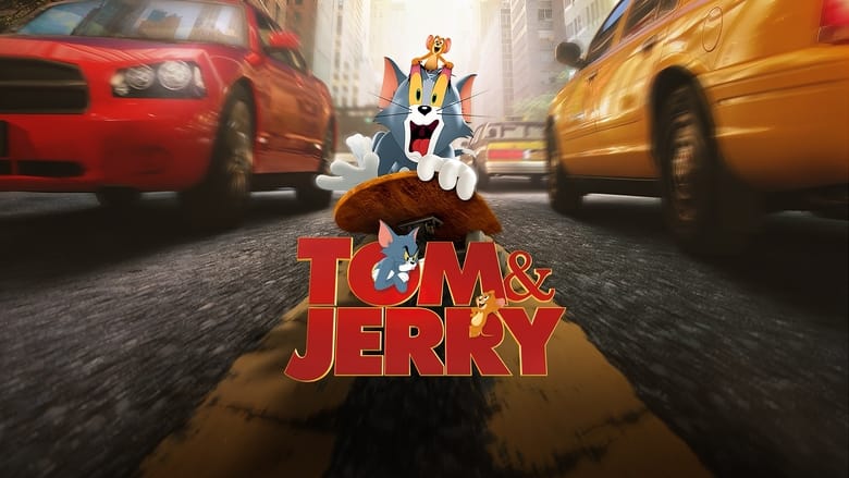 Tom & Jerry (2021)