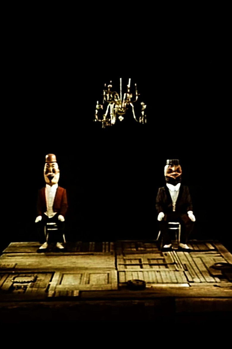 Imatge de Poslední trik pana Schwarcewalldea a pana Edgara