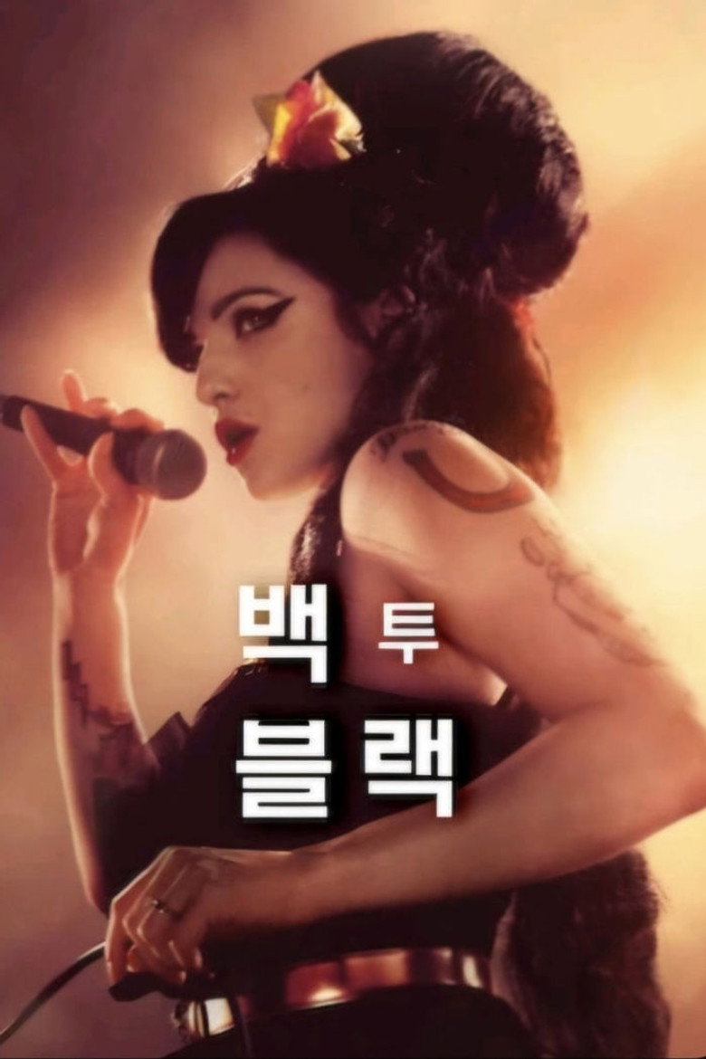 백 투 블랙(Back to Black) poster