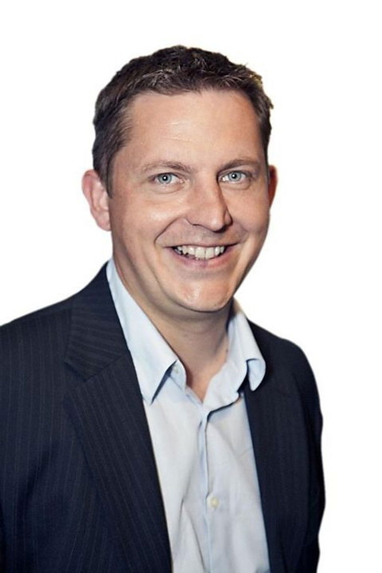 Steve Bower portrait image