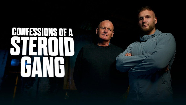 Confessions of a Steroid Gang 1