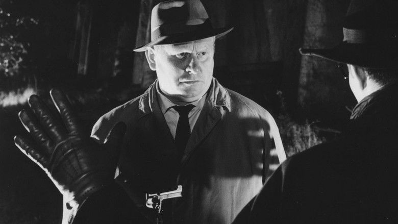 Backdrop de Dr. Mabuse Collection