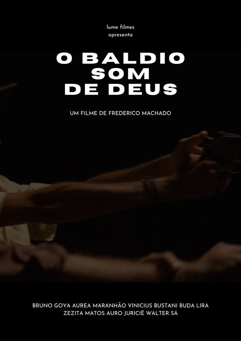 The Sound of God main poster
