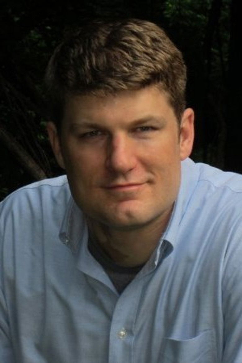 David Woods portrait image