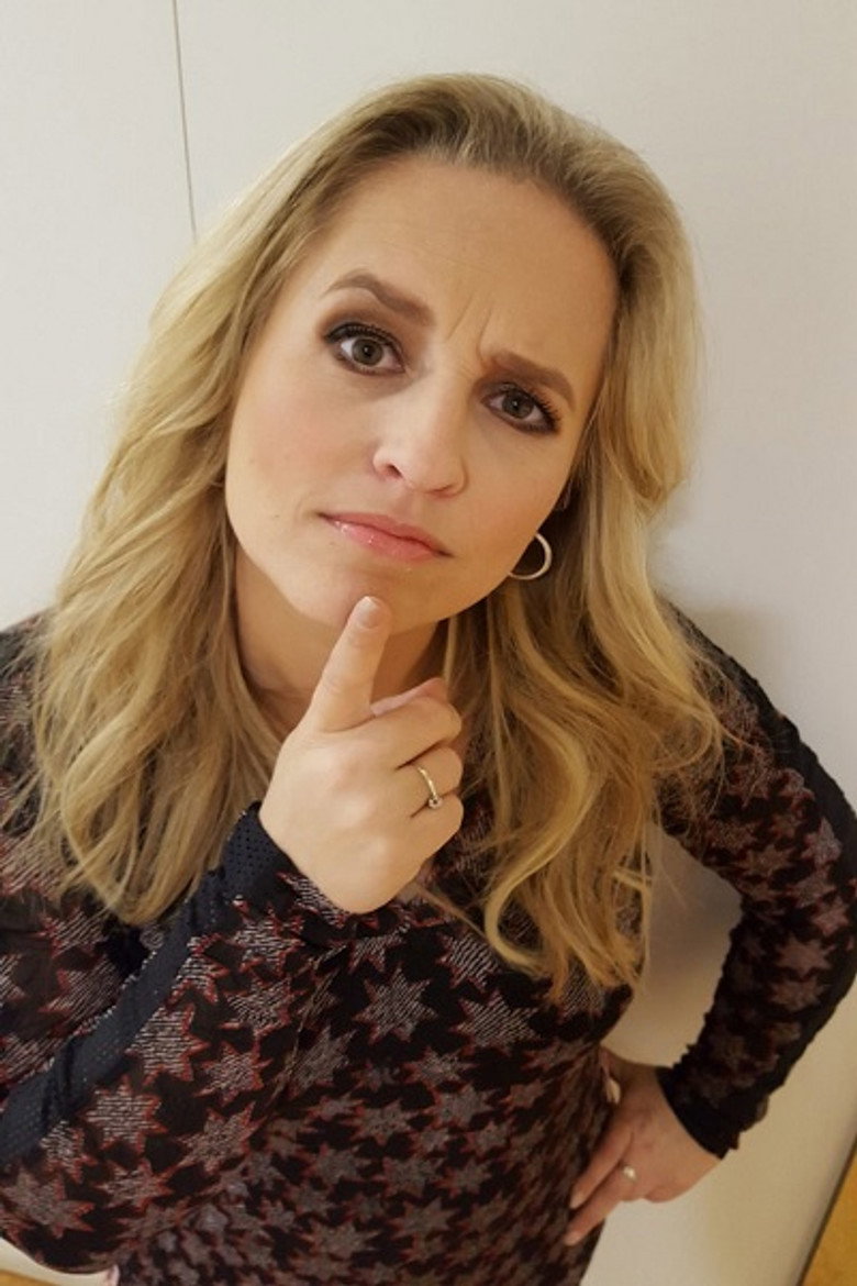 Nicolien Kroon portrait