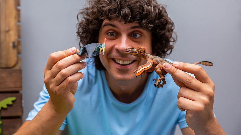 Still image for Andy's Dino Toybox season 1 episode 1: Dinosaurs Can't Fly Still image for Andy's Dino Toybox season 1 episode 1: Dinosaurs Can't Fly