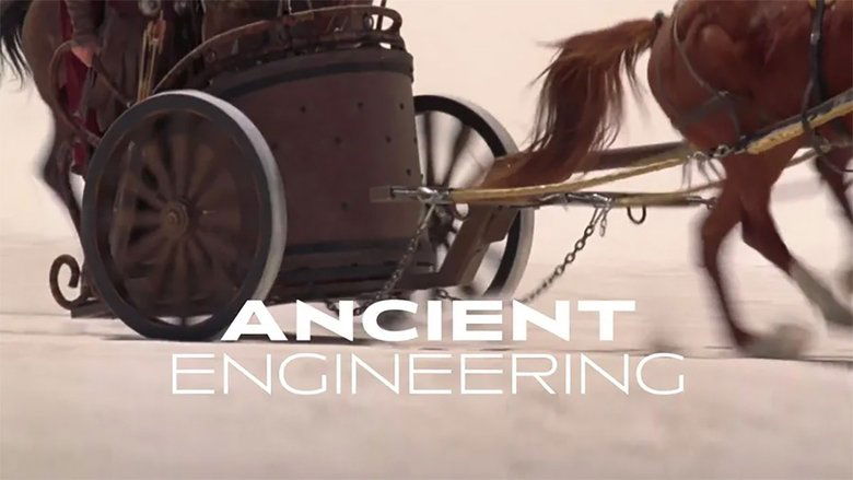 Still image for Ancient Engineering season 1 episode 1: Roads That Changed The World Still image for Ancient Engineering season 1 episode 1: Roads That Changed The World