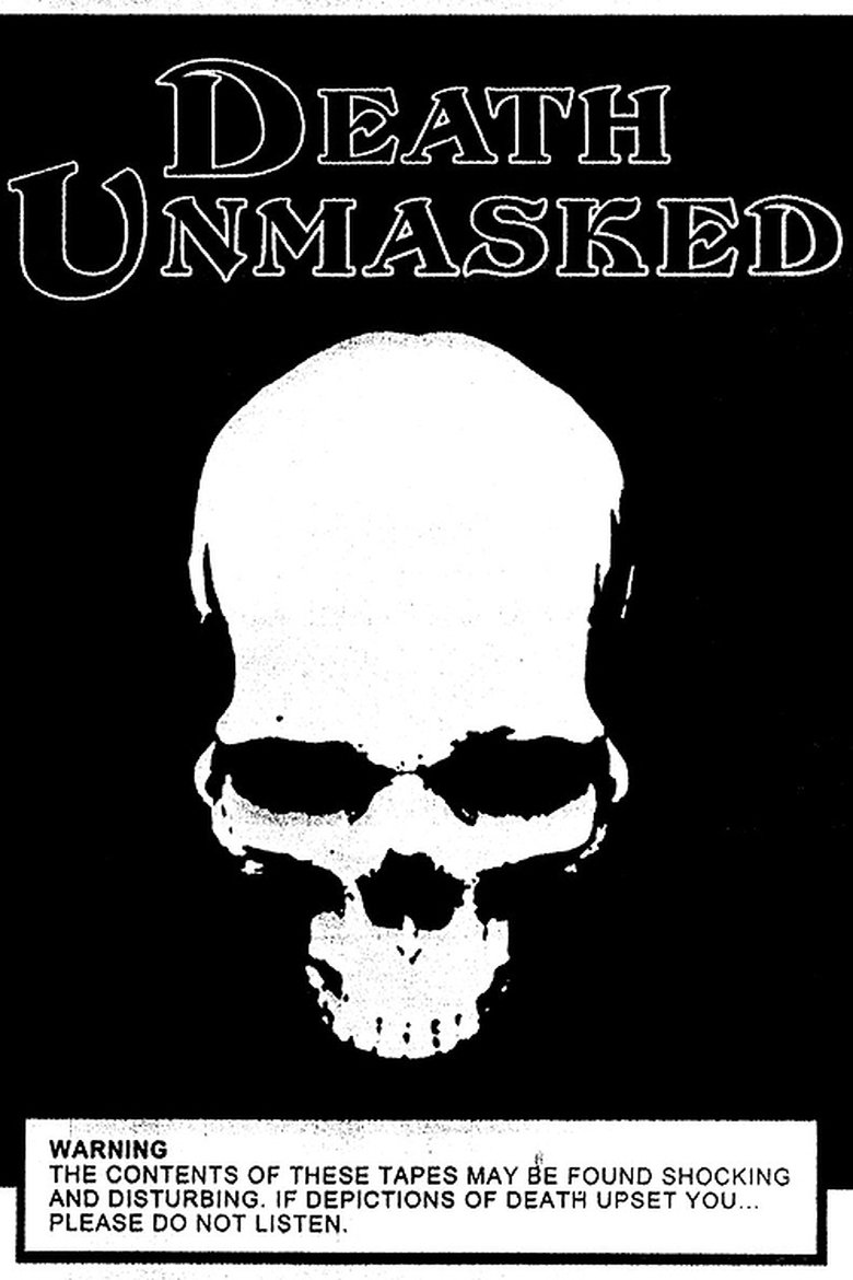 Death Unmasked main poster