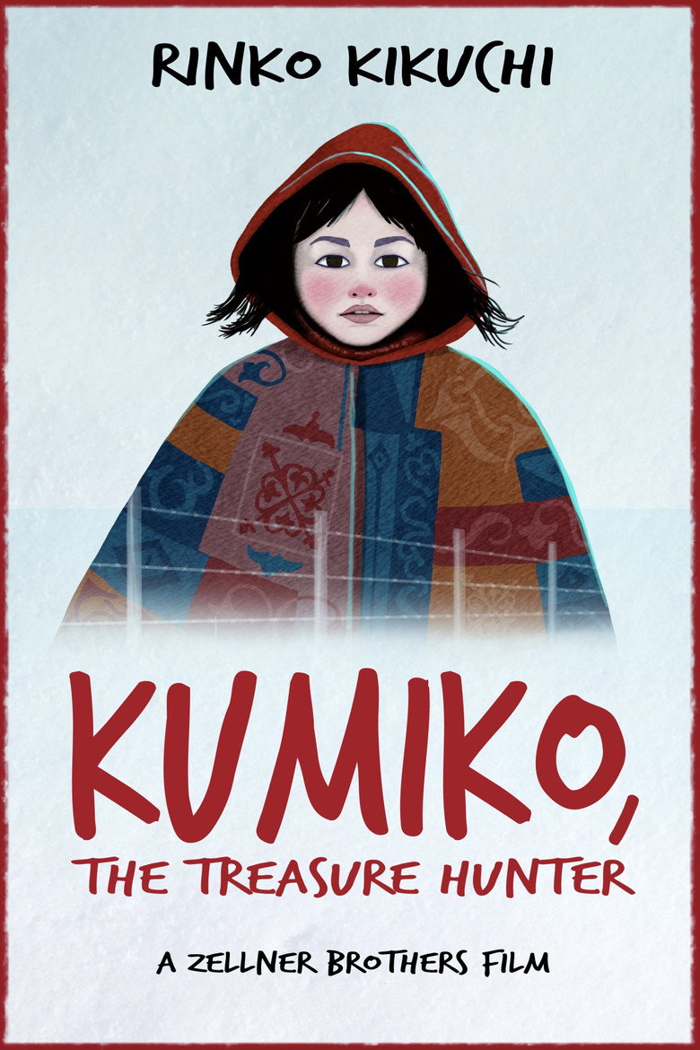 Imatge de Kumiko, the Treasure Hunter
