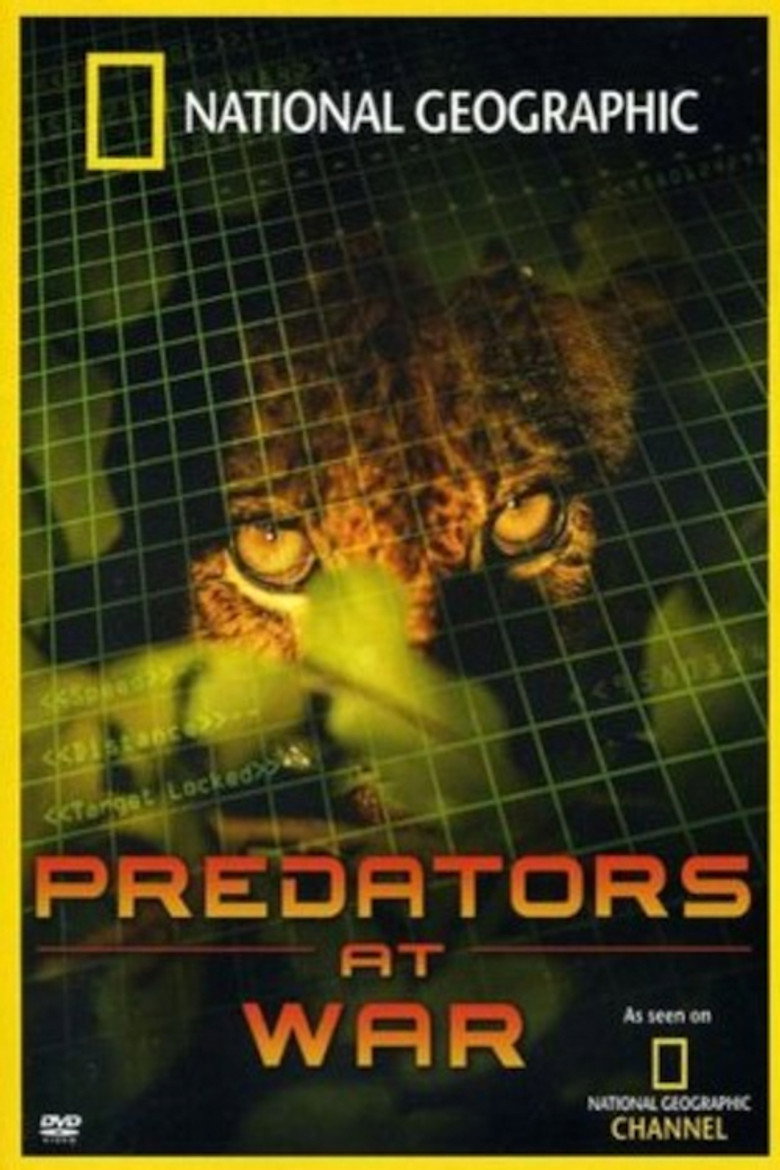Imatge de Predators at War
