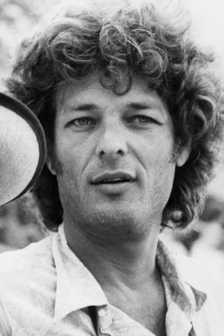 Bert Schneider portrait image