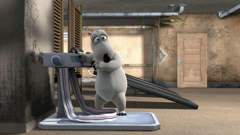 Still image for Bernard season 1 episode 3: Ice Climbing