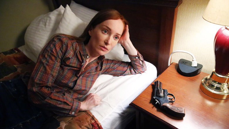 The Blacklist S06E19 — Rassvet episode still