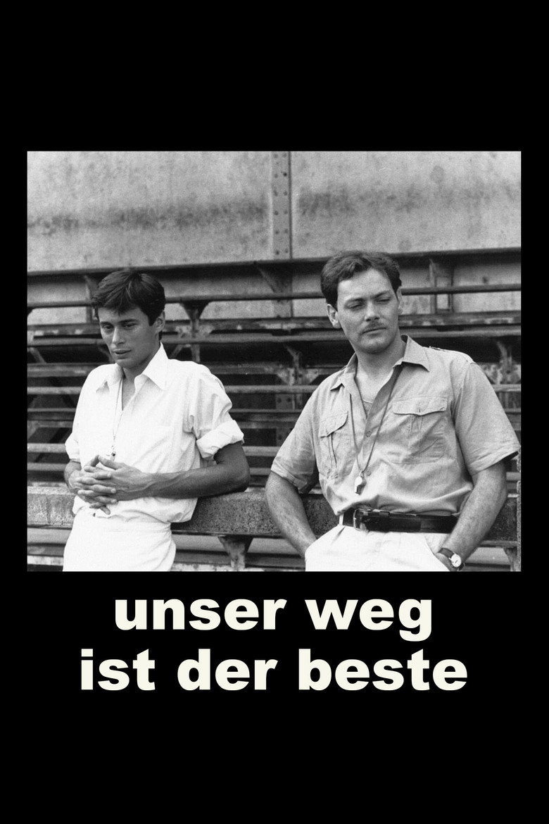 Filmplakat zu Unser Weg ist der beste