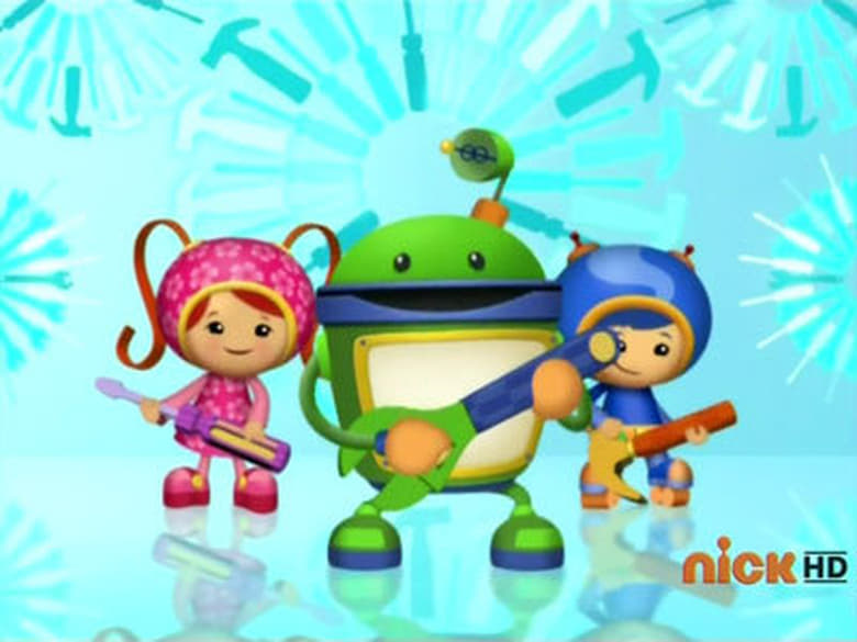 Team Umizoomi Season 4 Episode 4