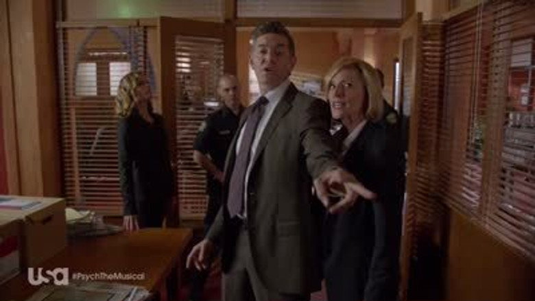 Psych Season 7 Episode 15