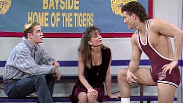 Still from Saved by the Bell - Season 4 Episode 16