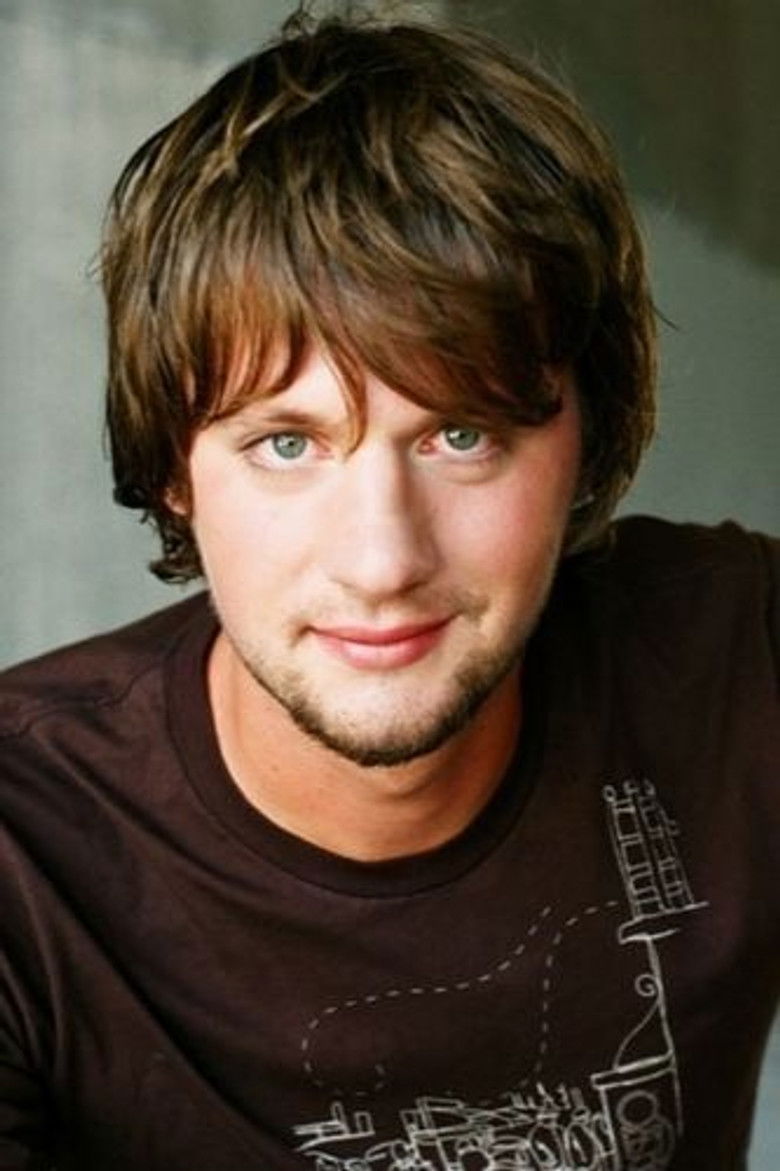 Ian Wolterstorff portrait image