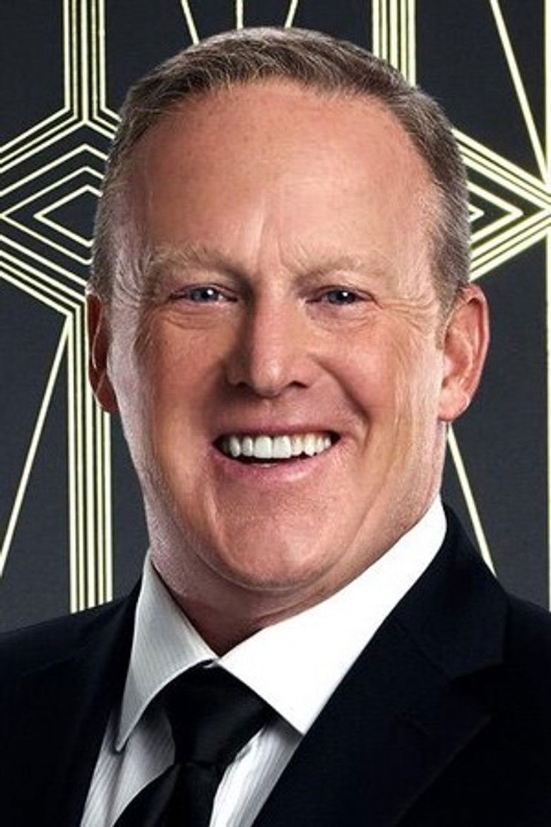 Sean Spicer portrait image