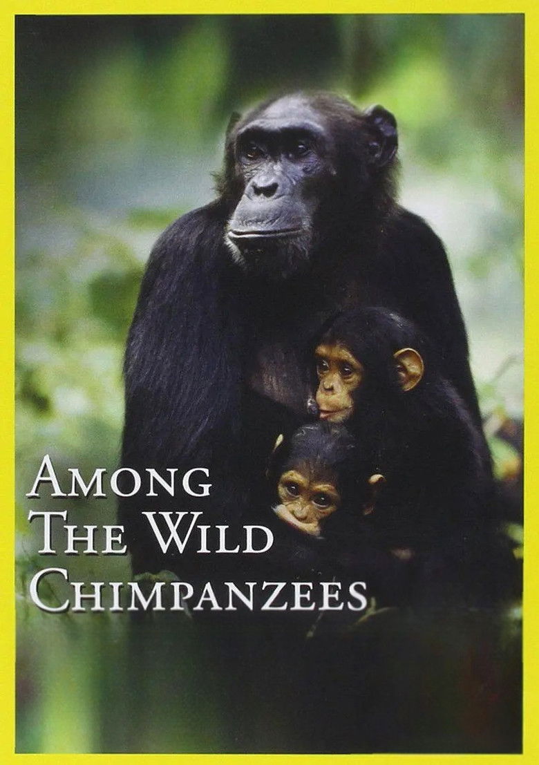 Imatge de Among the Wild Chimpanzees
