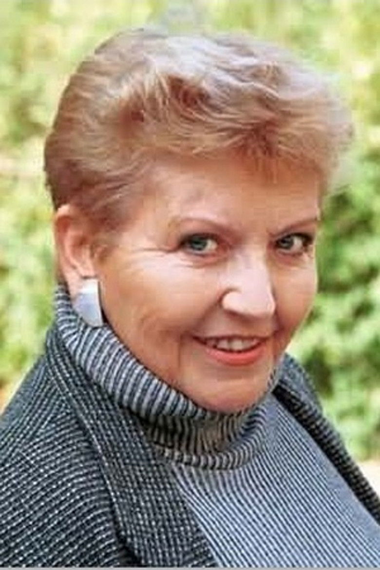 Zofia Streer portrait image