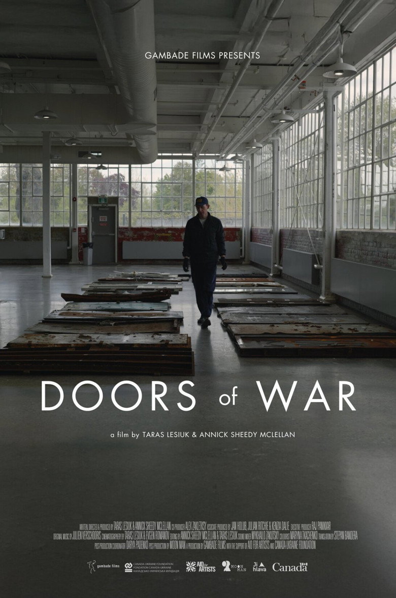 Imatge de Doors of War