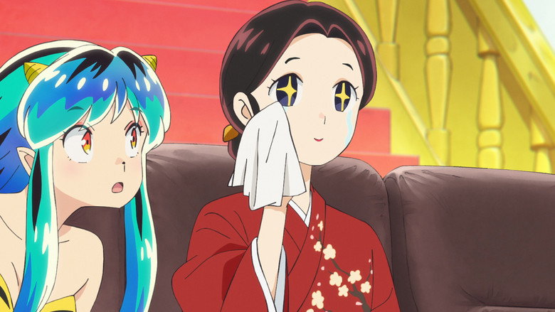 Still from Urusei Yatsura - Season 1 Episode 37
