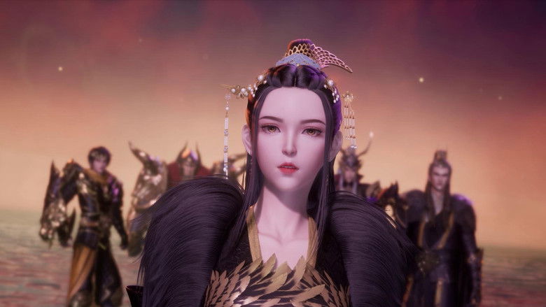 Still image for Supreme Lord of Galaxy season 1 episode 101: Episode 101 Still image for Supreme Lord of Galaxy season 1 episode 101: Episode 101