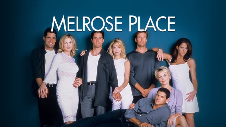 Melrose Place Season 4 Episode 17 : The Brooke Stops Here