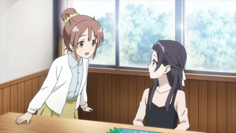Still from サクラクエスト - Season 1 Episode 10