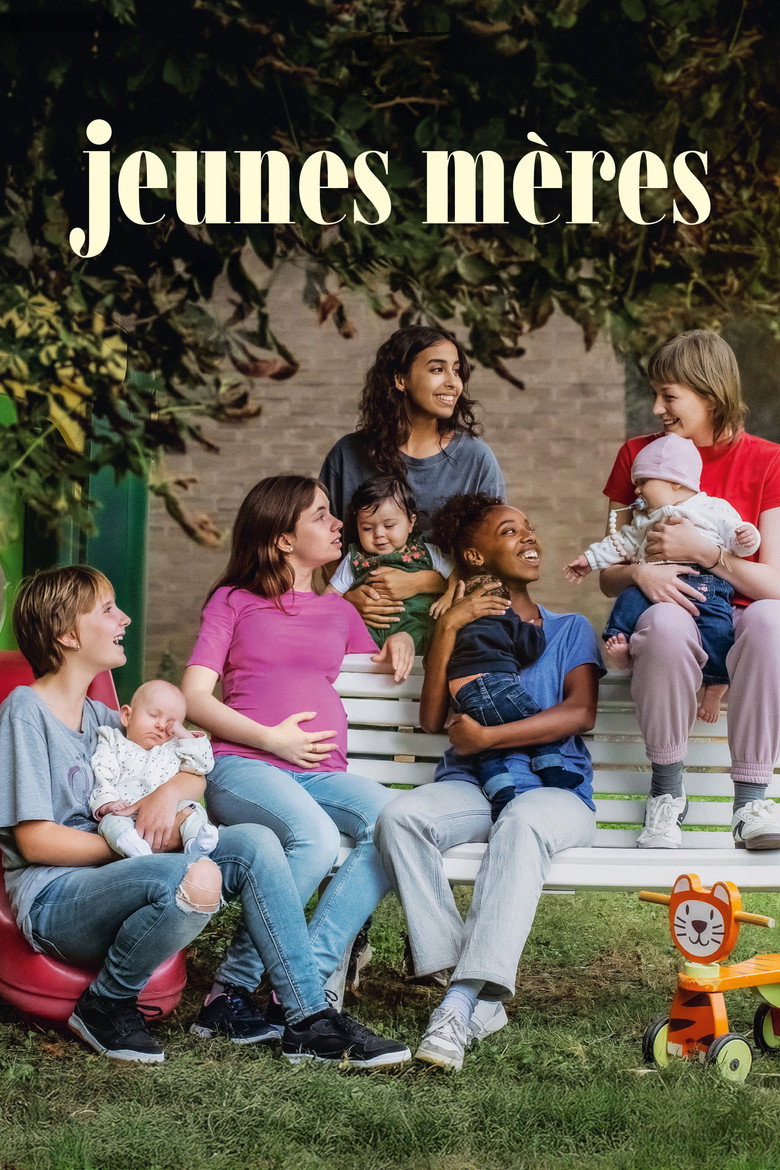 Affiche de JEUNES MÈRES