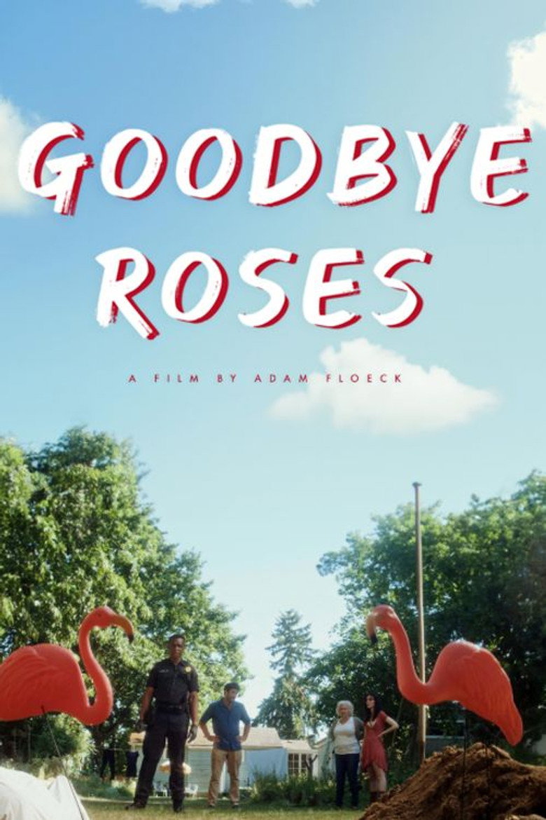 Goodbye Roses background