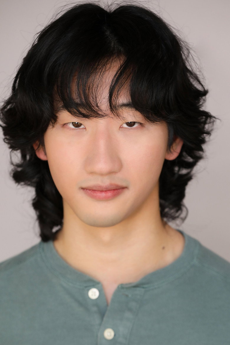 Jason Shin portrait
