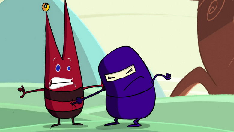 Still image for Potatoes and Dragons season 1 episode 44: That Was Zen, This is Now Still image for Potatoes and Dragons season 1 episode 44: That Was Zen, This is Now