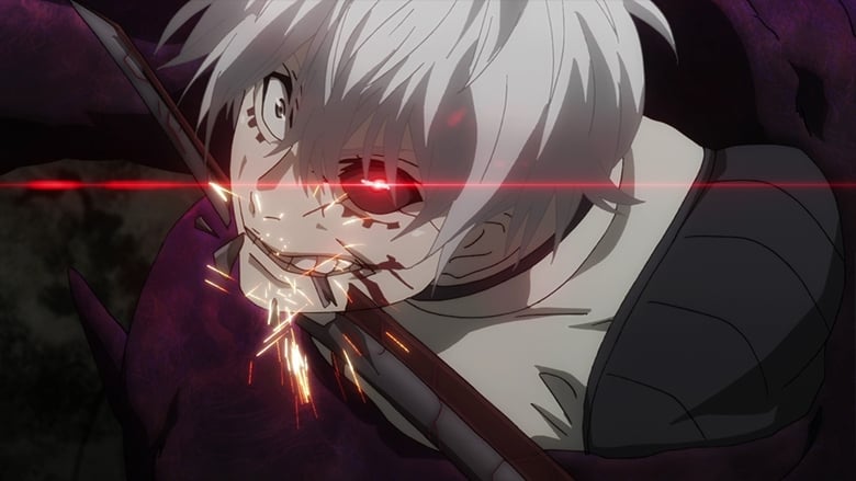 Tokyo Ghoul Temporada 2 Capitulo 4