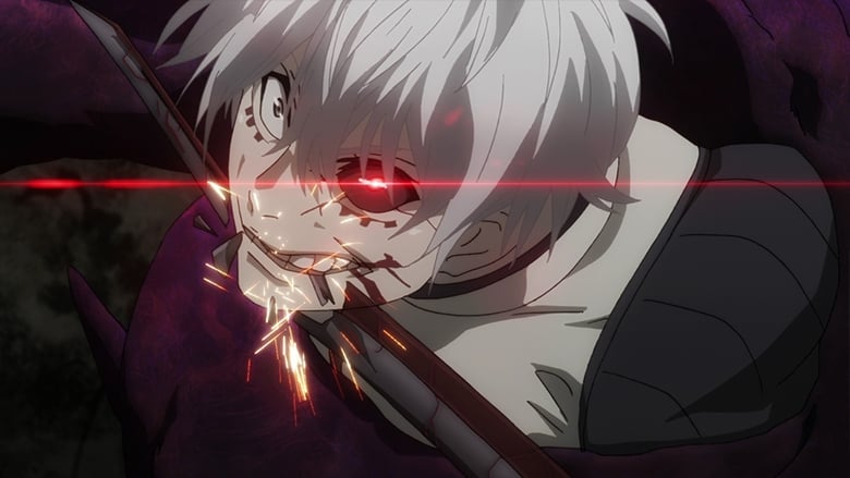 Tokyo Ghoul: 4 Staffel 12 Folge