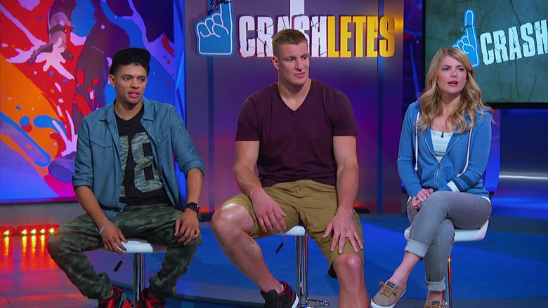 Still image for Crashletes season 1 episode 15: Lil Goons