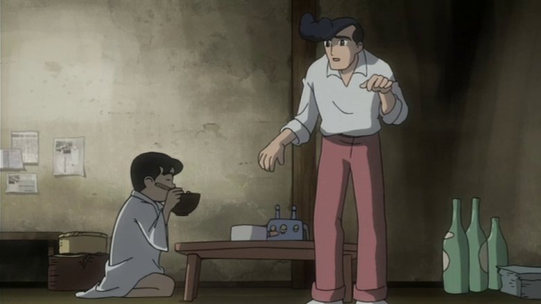 Still image for Tetsujin 28 season 1 episode 19: Confrontation with Nikoponski