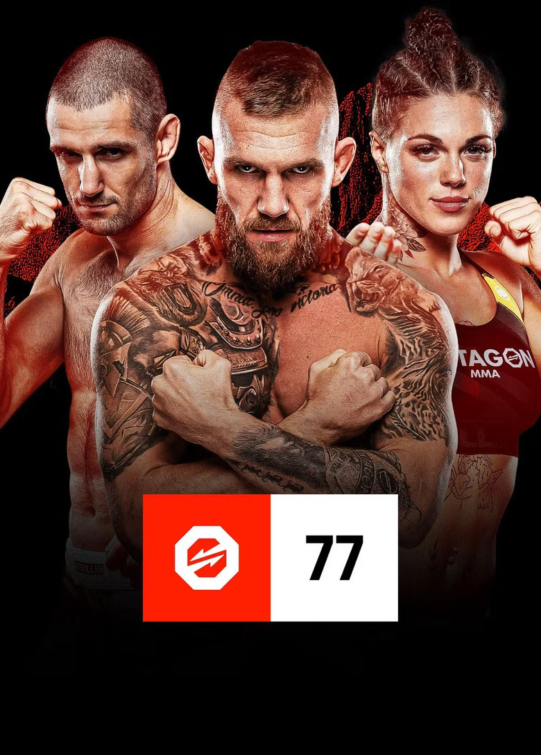 Imatge de OKTAGON 77: Engizek vs. Humburger