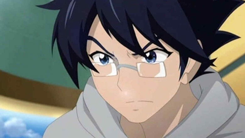 Still image for Zinba season 1 episode 19: Fierce Sea Battle