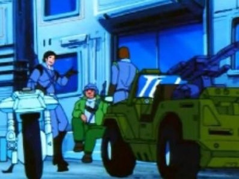 Robotech: 3×8