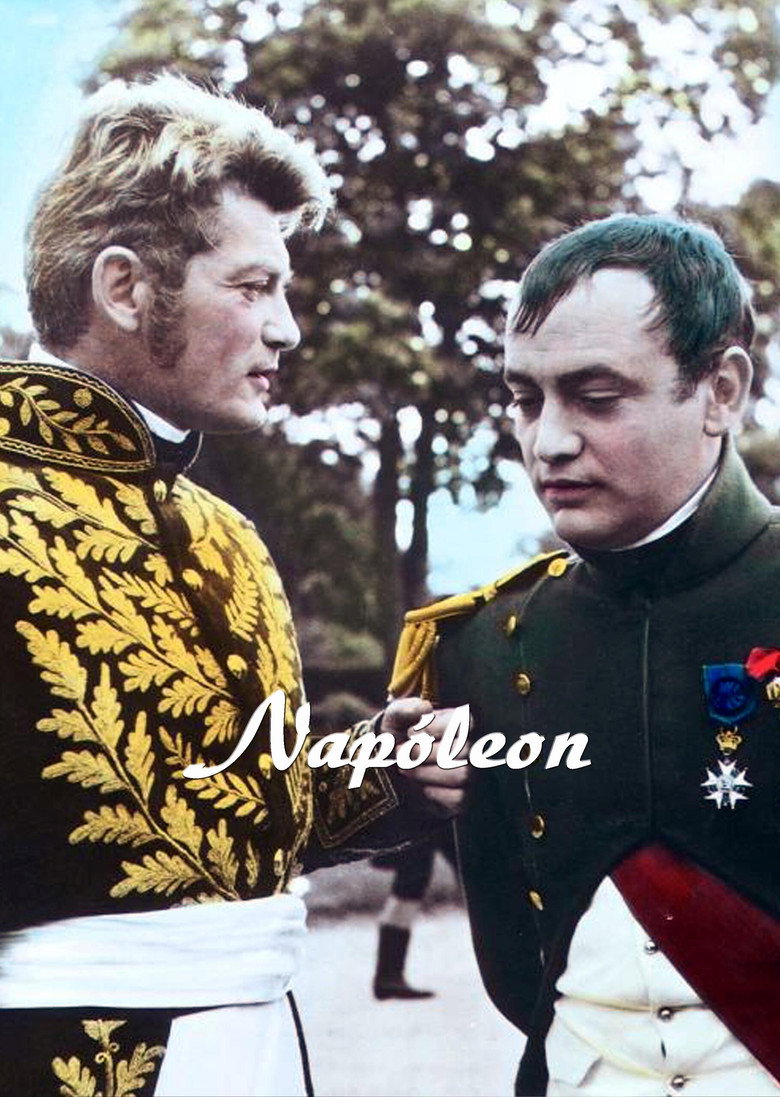 Nap&oacute;leon (1955)