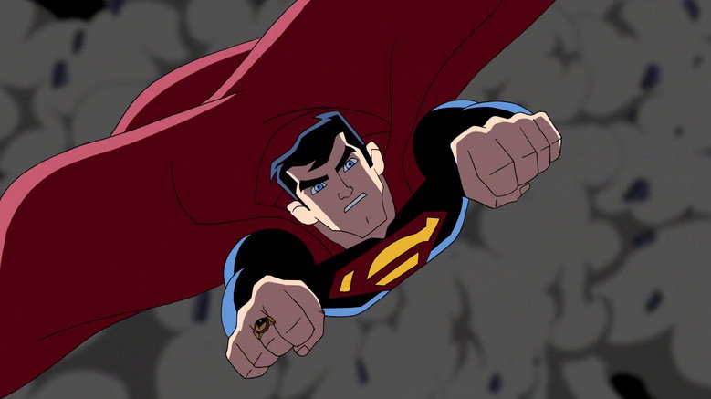 Still from Legion of Super Heroes - ซีซัน 2 ตอน 6